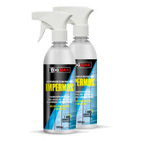 Repelente Água Vidro Cristalizador Para Brisa 1000ml Togmax