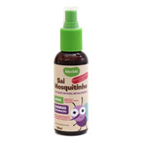 Repelente Bebe Infantil Natural Sai Mosquitinho Spray 120ml