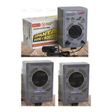 Repelente De Morcegos Ultrasonico Sonoro Zebu + 2 Emissores