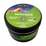 Repelente De Moscas P Equinos Em Pasta Pomada Citronela 150g