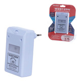 Repelente Eletrônico Bivolt Ultrassônico Para Ratos