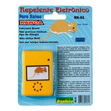 Repelente Eletrônico Para Ratos Kawoa Rk01