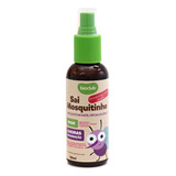 Repelente Infantil Natural Bioclub E Bucha De Banho Presente