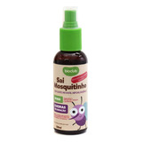 Repelente Infantil Spray Contra Insetos 100% Vegano Bioclub