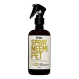 Repelente Natural Spray Neem Pet Para Cães E Gatos