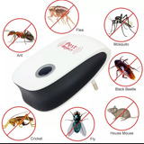 Repelente Ultra Sonico Mosquito,barata,ratos,aranhas,pulgas