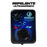 Repelente Ultrassônico Multifunção Espanta Rato E Morcego 