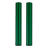 Repeteco - Foil Metalizado Para Foil Quill - Verde Bandeira 