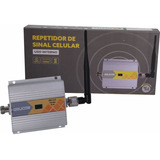 Repetidor Amplificador Celular Drucos® 700mhz 60db (4g)