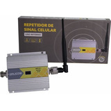 Repetidor Amplificador Celular Drucos® 850mhz 60db