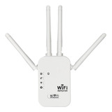 Repetidor Amplificador De Sinal Wifi 1200/mbps Ultra Bivolts