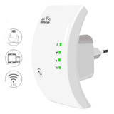 Repetidor Amplificador De Sinal Wifi 600/mbps Ultra Rápido