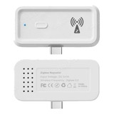 Repetidor De Sinal Tuya Zigbee 3.0 Amplificador De Sinal