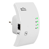 Repetidor De Sinal Wifi Amplificador Potente Sem Fio Turbo