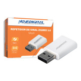 Repetidor De Sinal Zigbee 3.0 Usb Novadigital