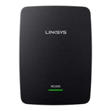 Repetidor Extensor Wi Fi Linksys Re1000 Br 2.4ghz 300mbps