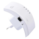 Repetidor Wifi 2.4g Roteador Amplificador De Sinal Wifi