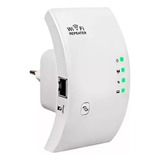Repetidor Wireless 600mbps Ieee 802.11n/g/b 2.4ghz