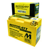 Reposição Gel Motobatt Mbt9b4 Yt9b-bs Yamaha Xt660 Z Teneré 