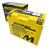 Reposição Moto Fazer 600 Yamaha Xj6 N Gel Mbt12b4 Yt12b-bs
