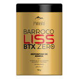 Repositor De Massa Barroco Liss Btx Zero 1kg