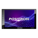 Reprodutor De Vídeo 6.95 Pol. 2 Din Touch/bluetooth/usb/esp