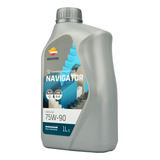 Repsol 75w90 Awd Sintético Óleo Fluido Transmissão Navigator