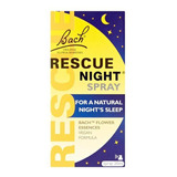 Rescue Bach Night Spray 20ml