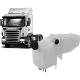 Reservatorio Agua Radiador Scania 124 Tampa/sensor - 1894478