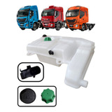Reservatorio Com Sensor Radiador Ive.co Stralis 41215631