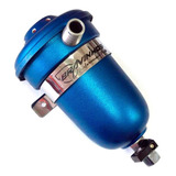 Reservatório De Óleo 500ml Alumínio Com Filtro Respiro Motor