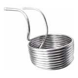 Resfriador Imersão 40m 1/2 Chiller Cerveja Artesanal