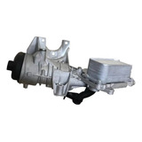Resfriador Radiador Oleo Motor S10 2.8 Turbo 2012 Em Diante 