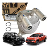 Resfriador Trocador De Calor Jeep Renegade Fiat Toro Enviojá