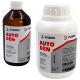 Resina Acrílica Auto Conserto Carcaça Notebook Kit Pó E Liq