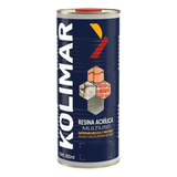 Resina Impermeabilizante Acrílica 900ml - Pronto Para Uso