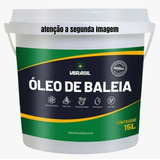 Resina Impermeabilizante Oleo De Baleia 15 Litros