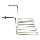 Resistência 5000w Para Fritadores Água E Óleo 5 Voltas 220v
