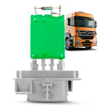 Resistencia Ar Condicionado Caminhão Mercedes Axor Atego 24v