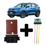 Resistência Ar Condicionado Nova Tracker 94560526 2014 2022