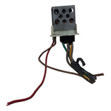 Resistência Da Ventilação Interna Chevrolet Astra 2000