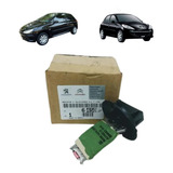 Resistência Da Ventilação Interna Original Peugeot 206 207 