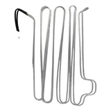 Resistência Degelo 127v P/ Refrig. Electrolux Df45