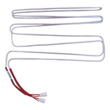 Resistência Degelo Comp. Brastemp Brm38 Brm39 220v W10247739