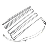 Resistência Degelo Electrolux A96990701 Df80 Db84 Df82 Dm85