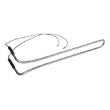 Resistência Degelo Gelad. Brastemp Clean Brg39 127v Ldt28