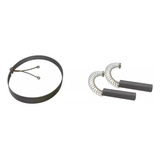 Resistência E Carvão P/ Máquinas Algodão 11cm