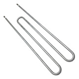 Resistência Elétrica Para Estufa Titã 700w 127v = 9 X 35 Cm