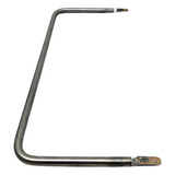 Resistência Elétrica Reta Para Estufa Titã 220v 700w 900mm