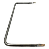 Resistencia Eletrica Reta Para Estufa Titã 700w X 110v 90cm